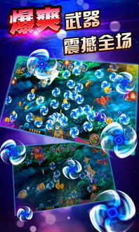 电脑单机版捕鱼同天天快打官方下载，全面解析与评测