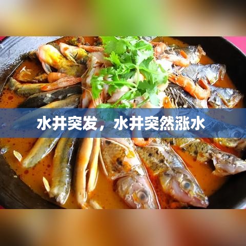 水井突发，水井突然涨水 