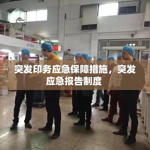 突发印务应急保障措施，突发应急报告制度 