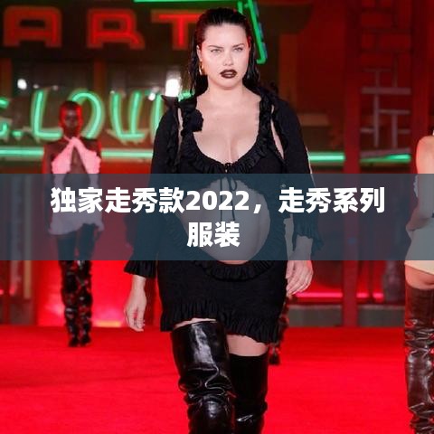 独家走秀款2022，走秀系列服装 