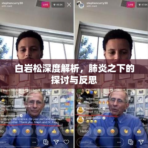 白岩松深度解析，肺炎之下的探讨与反思