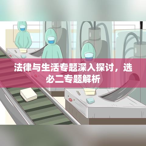 法律与生活专题深入探讨，选必二专题解析
