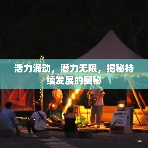 活力涌动，潜力无限，揭秘持续发展的奥秘