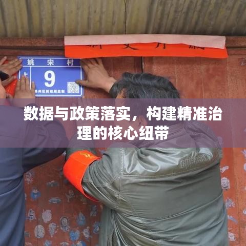 数据与政策落实，构建精准治理的核心纽带