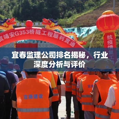 宜春监理公司排名揭秘，行业深度分析与评价