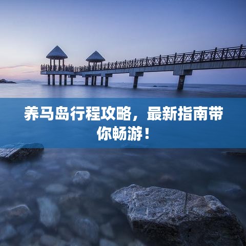 养马岛行程攻略，最新指南带你畅游！