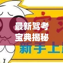 最新驾考宝典揭秘，轻松掌握驾驶技能，百度助你通关！