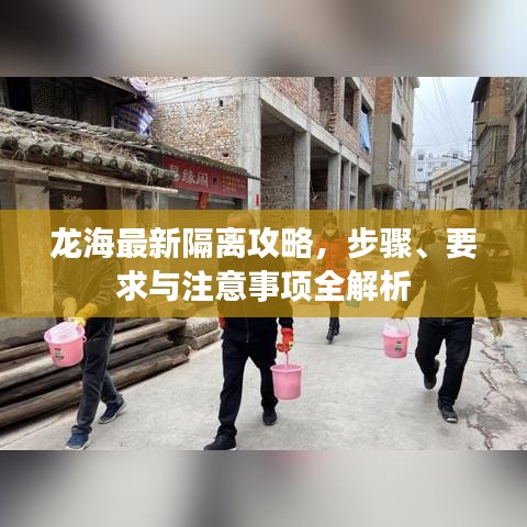 龙海最新隔离攻略，步骤、要求与注意事项全解析