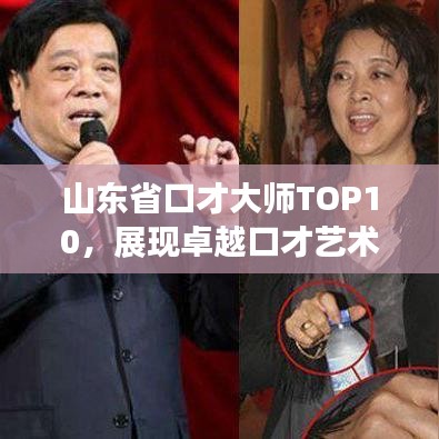 山东省口才大师TOP10，展现卓越口才艺术的佼佼者排名榜单揭晓！
