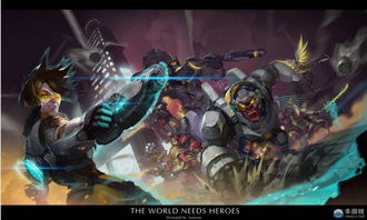 守望先锋官方下载及海马玩的安卓版本,灵活解析执行&HarmonyOS_v6.172