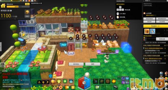 冒险岛128版本与妹子庄园官方下载,科学说明解析&M版_v1.456